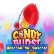 desenho do mascote do flamengo